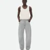 Bottega Veneta Washed Wide Leg Denim> Denim