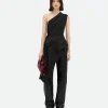 Bottega Veneta Light Stretch Viscose Top>Women Tops And T-Shirts | Shirts