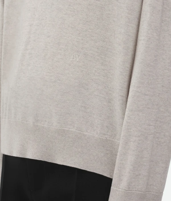 Bottega Veneta Light Wool Polo> Polos | Knitwear