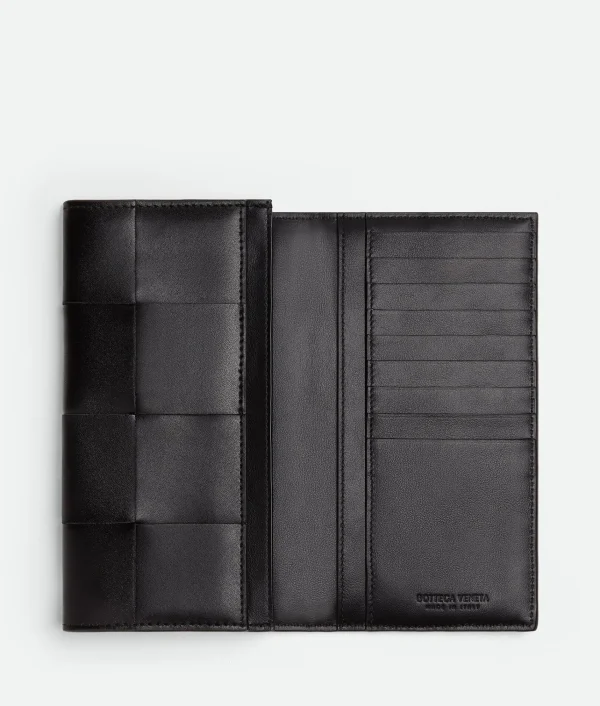 Bottega Veneta Long Cassette Wallet> Long Wallets