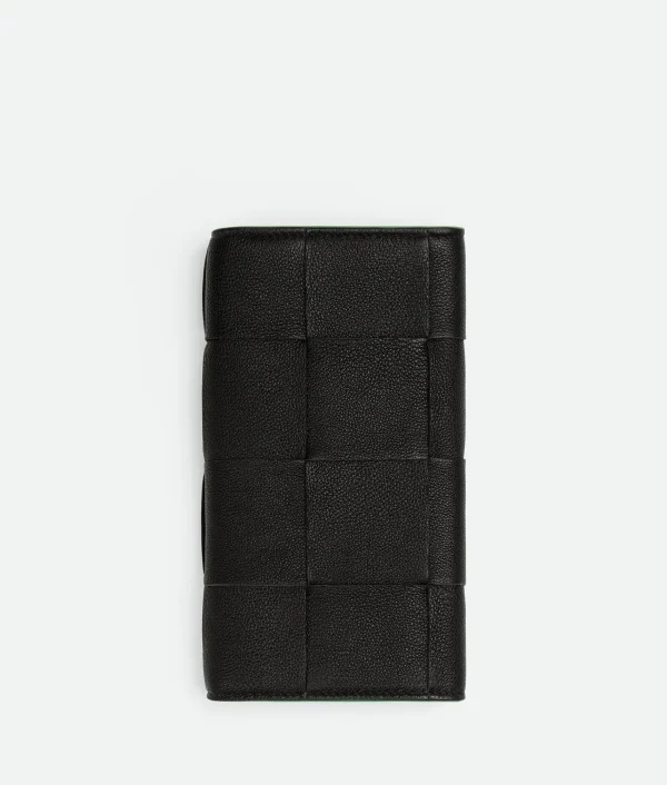 Bottega Veneta Long Cassette Wallet> Long Wallets