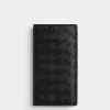 Bottega Veneta Long Intrecciato Wallet> Long Wallets