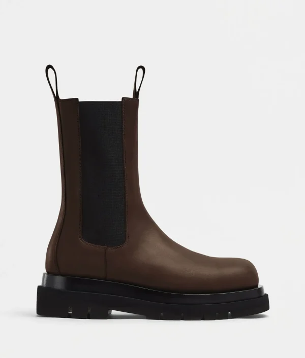 Bottega Veneta Lug Chelsea Boot>Women Boots