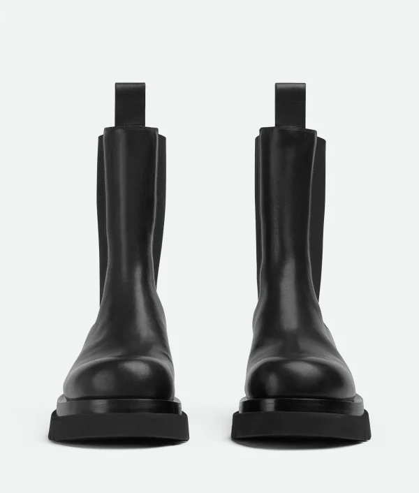 Bottega Veneta Lug Chelsea Boot> Boots