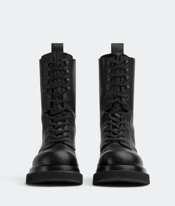 Bottega Veneta Lug Lace-Up Boot> Boots