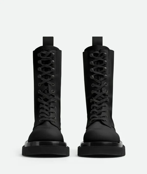 Bottega Veneta Lug Lace-Up Boot>Women Boots