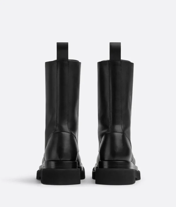 Bottega Veneta Lug Lace-Up Boot> Boots
