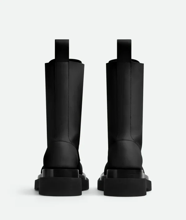 Bottega Veneta Lug Lace-Up Boot>Women Boots