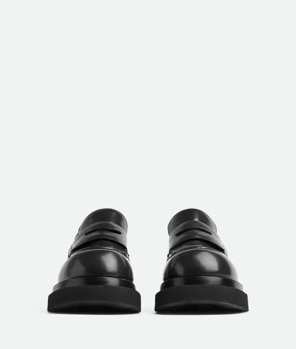 Bottega Veneta Lug Loafer> Loafers