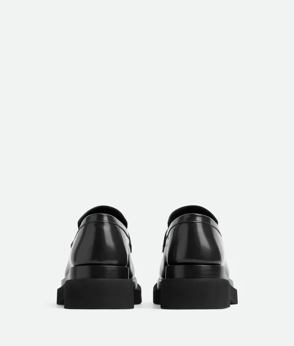 Bottega Veneta Lug Loafer> Loafers