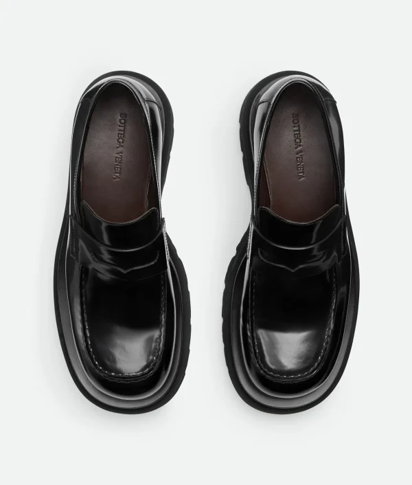 Bottega Veneta Lug Loafer>Women Flats