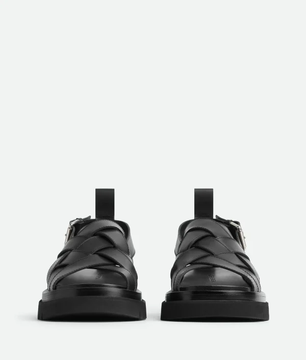 Bottega Veneta Lug Strap Sandal> Sandals