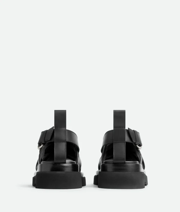 Bottega Veneta Lug Strap Sandal> Sandals