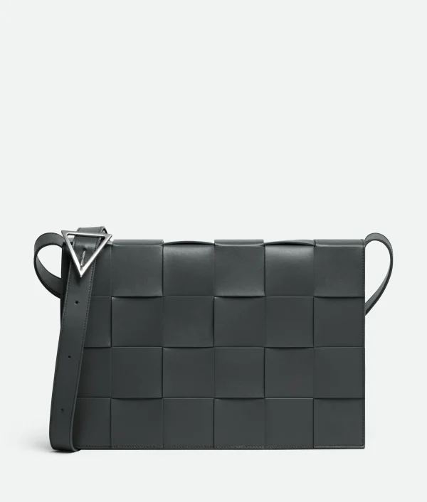 Bottega Veneta Maxi Cassette> Crossbody