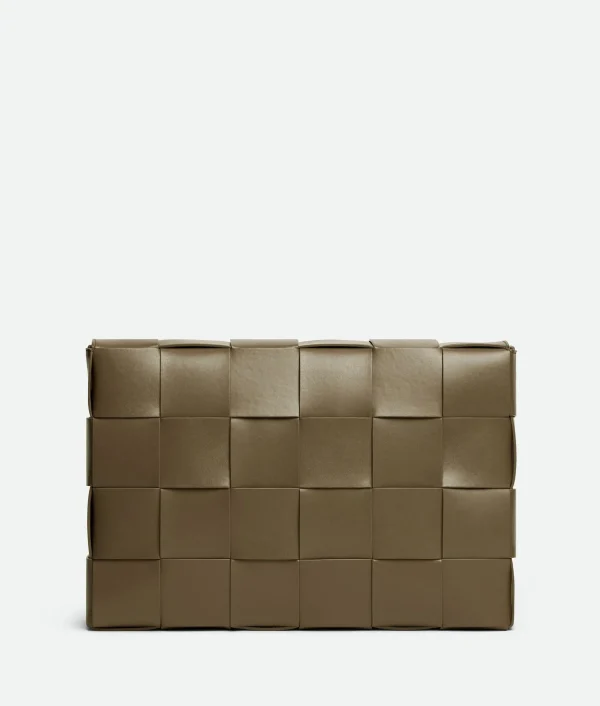 Bottega Veneta Maxi Cassette> Crossbody