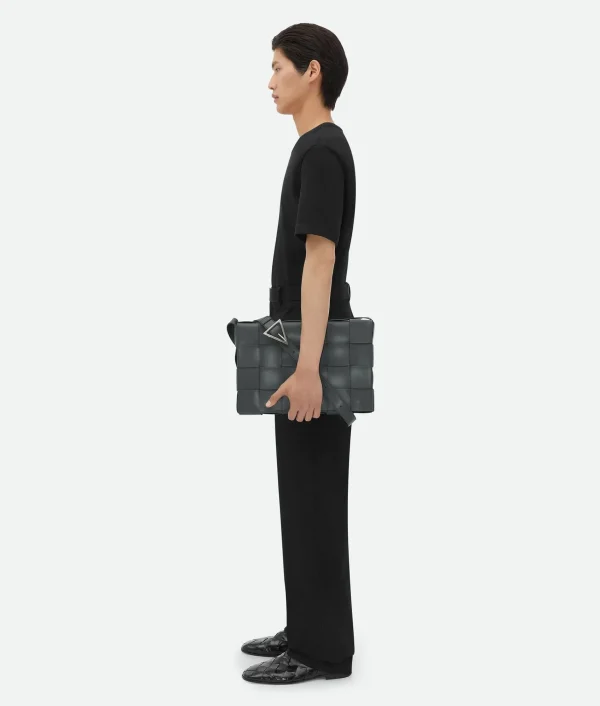 Bottega Veneta Maxi Cassette> Crossbody