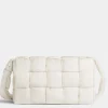 Bottega Veneta Maxi Padded Tech Cassette> Crossbody