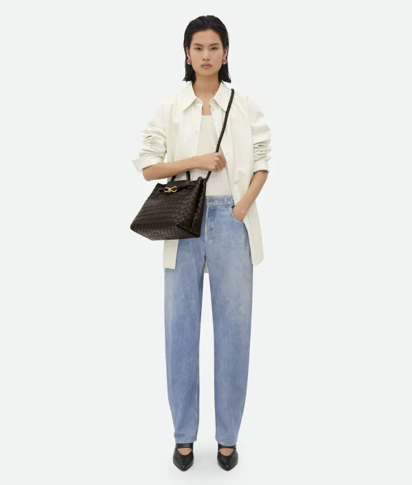 Bottega Veneta Medium Andiamo>Women Crossbody