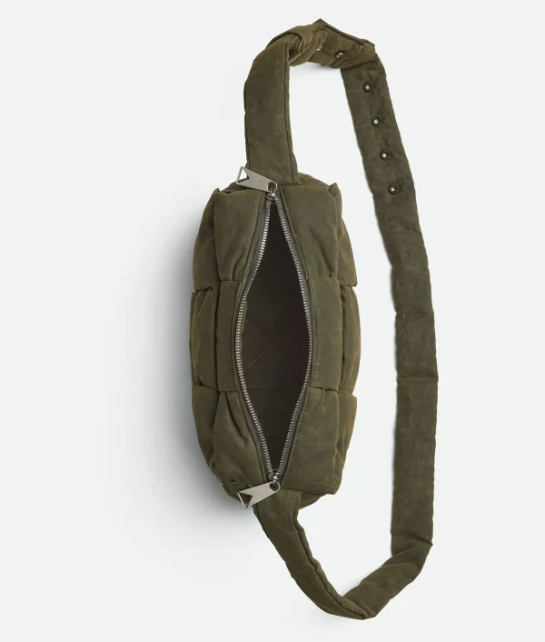 Bottega Veneta Medium Arco Padded Camera Bag> Crossbody