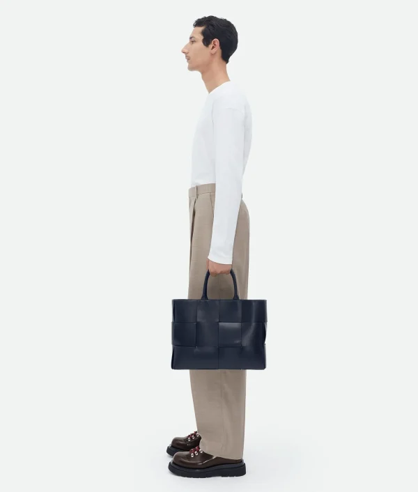 Bottega Veneta Medium Arco Tote Bag> Shopper