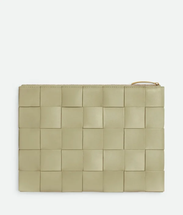 Bottega Veneta Medium Cassette Flat Pouch>Women Pouches