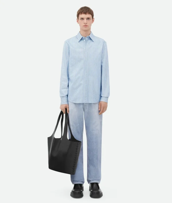 Bottega Veneta Medium Creek Tote> Shopper
