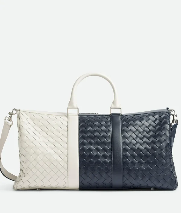 Bottega Veneta Medium Intrecciato Duffle>Women Travel Bags | Travel Bags