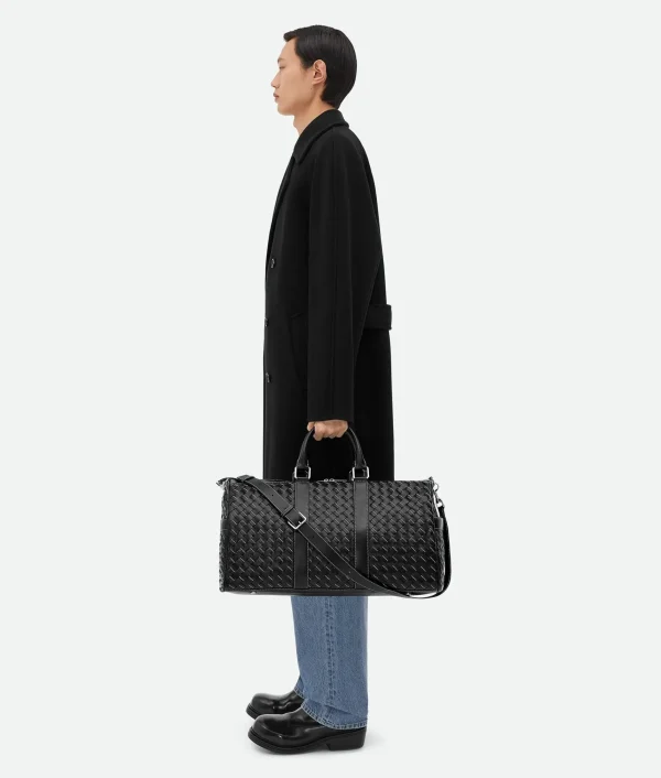 Bottega Veneta Medium Intrecciato Duffle>Women Travel Bags | Travel Bags