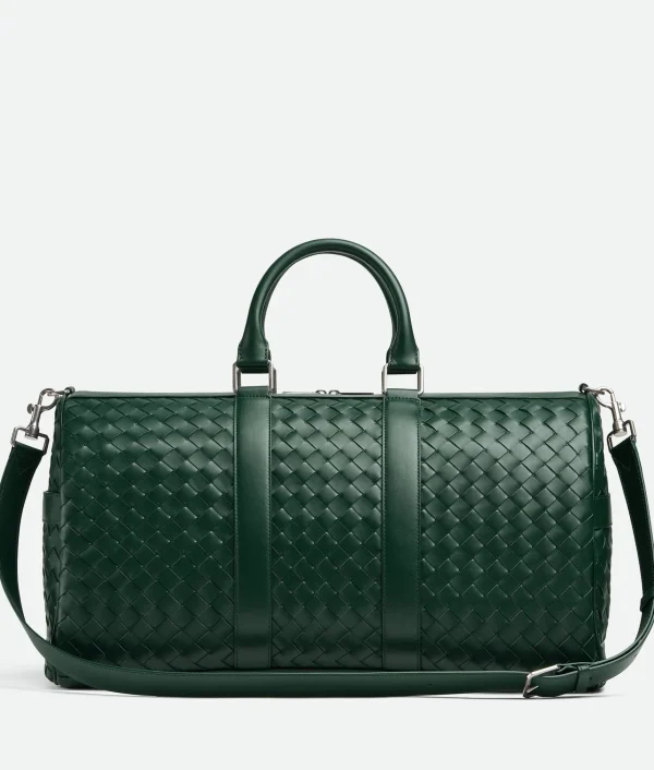 Bottega Veneta Medium Intrecciato Duffle>Women Travel Bags | Travel Bags