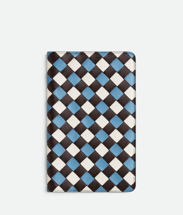 Bottega Veneta Medium Intrecciato Notebook Cover>Women Pouches | Pouches