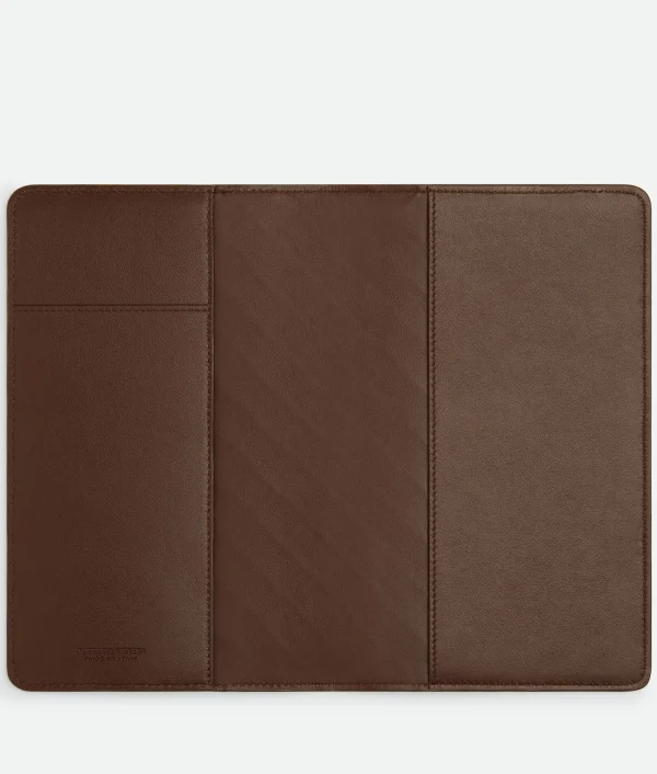 Bottega Veneta Medium Intrecciato Notebook Cover>Women Pouches | Pouches