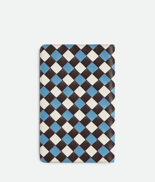 Bottega Veneta Medium Intrecciato Notebook Cover>Women Pouches | Pouches