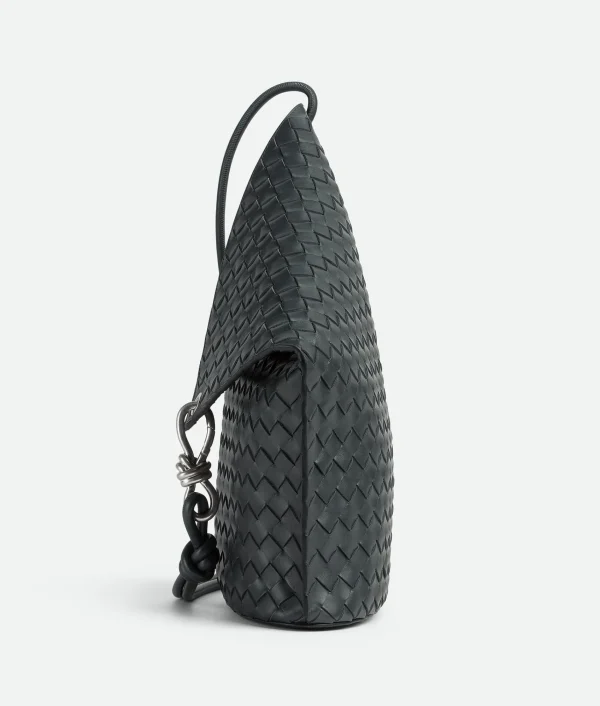 Bottega Veneta Medium Knot Bucket> Crossbody