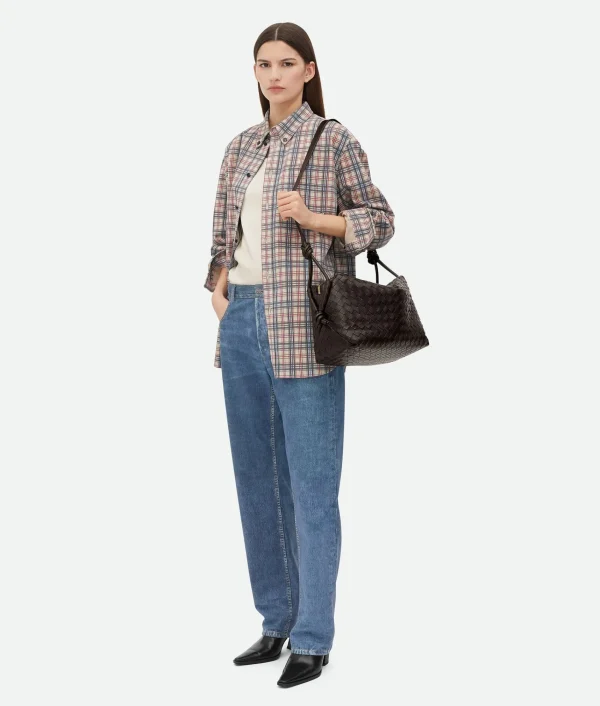 Bottega Veneta Medium Loop Weekender>Women Travel Bags | Travel Bags