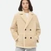 Bottega Veneta Merino Shearling Blouson>Women Jackets