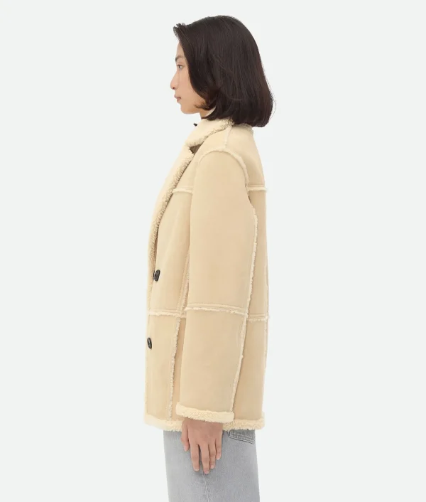 Bottega Veneta Merino Shearling Blouson>Women Jackets