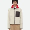 Bottega Veneta Merino Shearling Jacket> Jackets