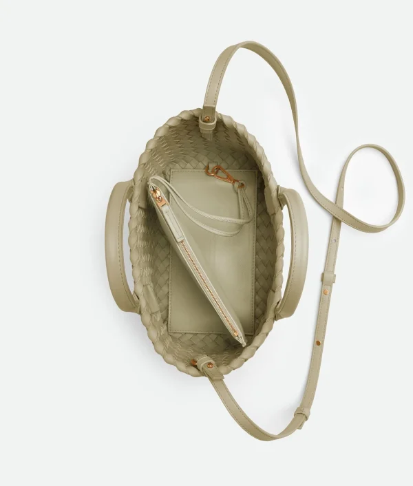 Bottega Veneta Mini Cabat>Women Shopper | Mini