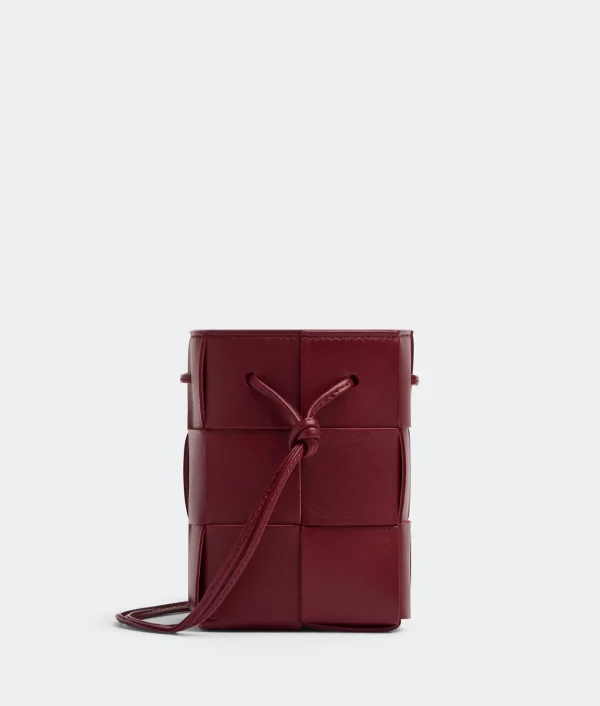 Bottega Veneta Mini Cassette Bucket Bag>Women Mini