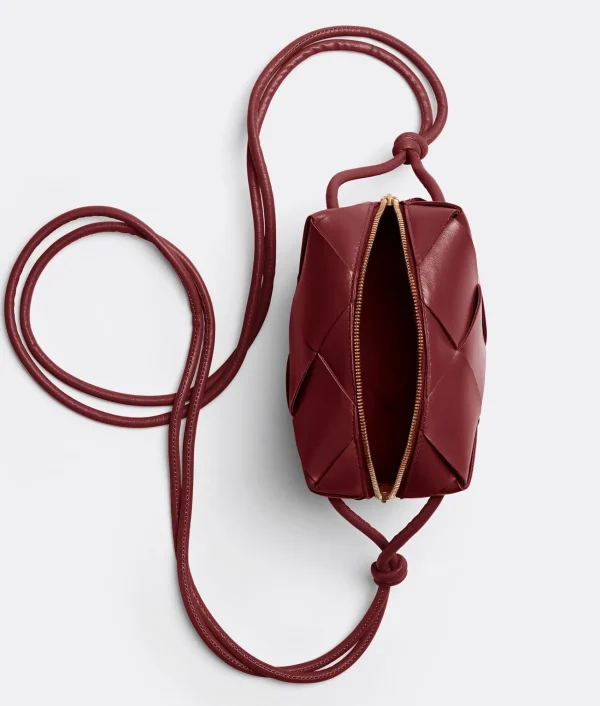 Bottega Veneta Mini Cassette Camera Bag>Women Mini
