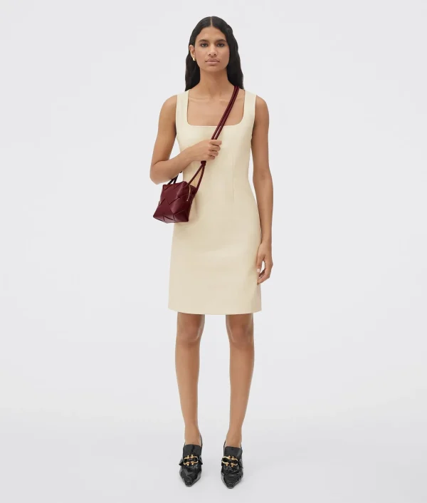 Bottega Veneta Mini Cassette Camera Bag>Women Mini