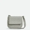 Bottega Veneta Mini Cobble Shoulder Bag>Women Mini