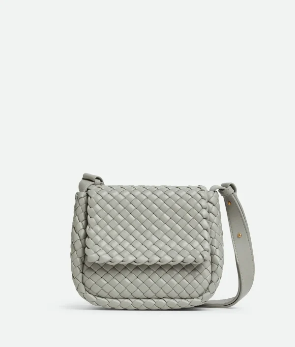 Bottega Veneta Mini Cobble Shoulder Bag>Women Mini