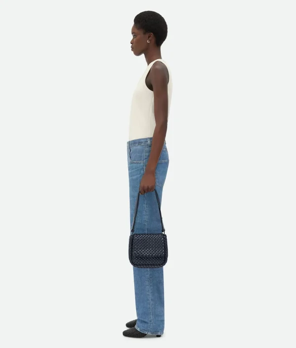 Bottega Veneta Mini Cobble Shoulder Bag>Women Shoulder