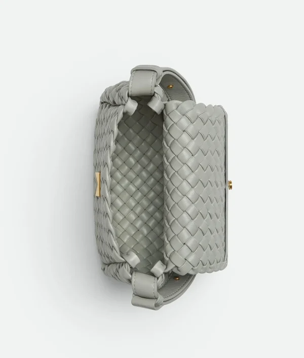 Bottega Veneta Mini Cobble Shoulder Bag>Women Mini