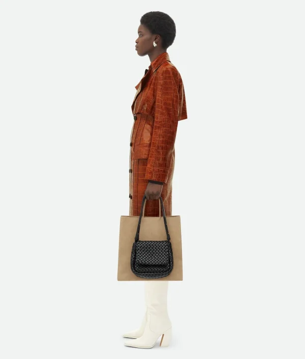 Bottega Veneta Mini Cobble Shoulder Bag>Women Shoulder | Mini