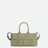 Bottega Veneta Mini East-West Arco Tote>Women Mini | Crossbody