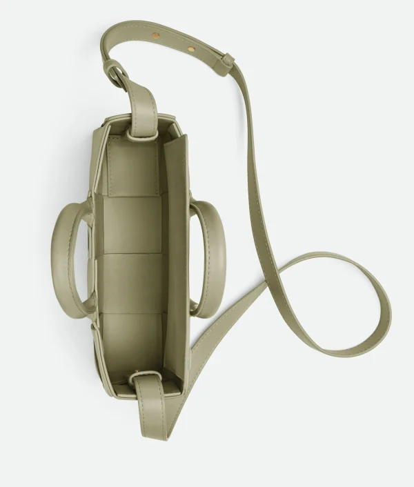 Bottega Veneta Mini East-West Arco Tote>Women Mini | Crossbody