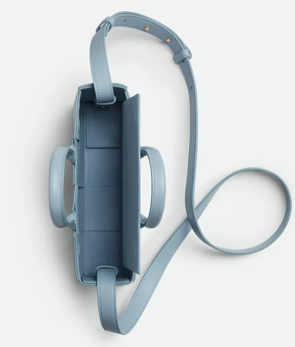 Bottega Veneta Mini East-West Arco Tote>Women Shopper | Crossbody