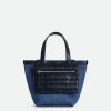 Bottega Veneta Mini Flip Flap With Strap>Women Shopper